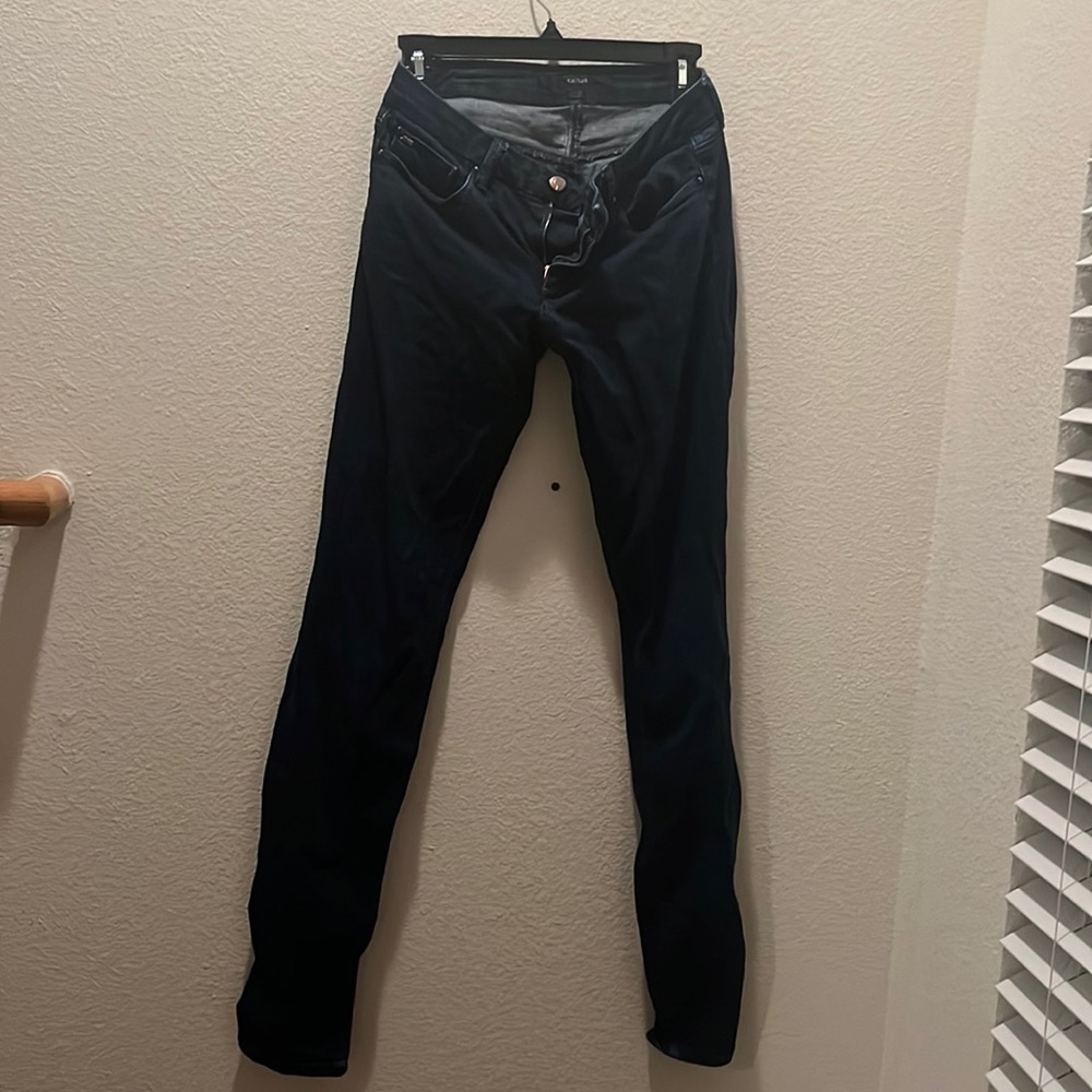JOES dark skinny jeans